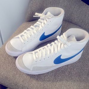 They are barely worn